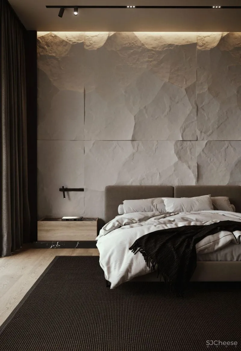 D3 Design新作极致纯粹的优雅美学