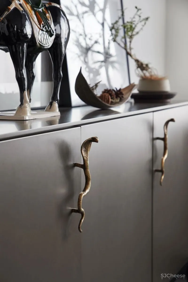 张磊 《合翊为家》，融合情感，简韵空间