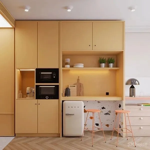 【Mikhailova Sasha】古典与简约时尚的交织