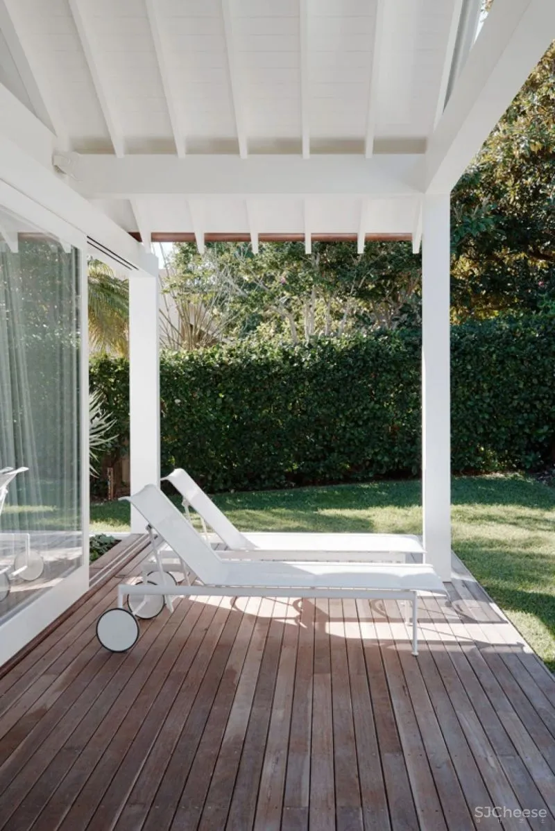 简约的豪宅长啥样?