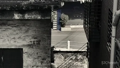 中古榫卯与现代空间的结合