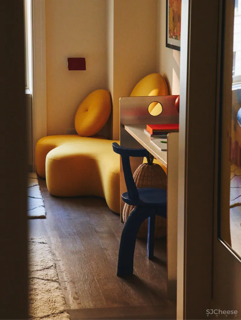 5000多万的四居室豪宅,百年历史,美女设计师操刀,网友:值这个价!