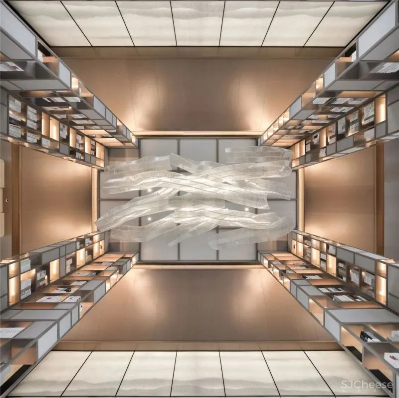 木色书香,广纳生活美学 太谷形上