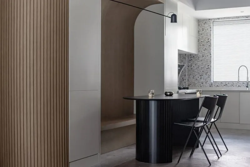 木质 白色，素净空间的宁静与温馨丨木桃盒子