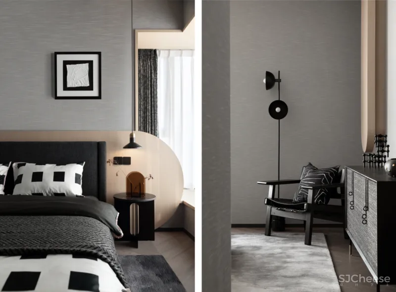 木维设计 × 私宅:时间沙漏