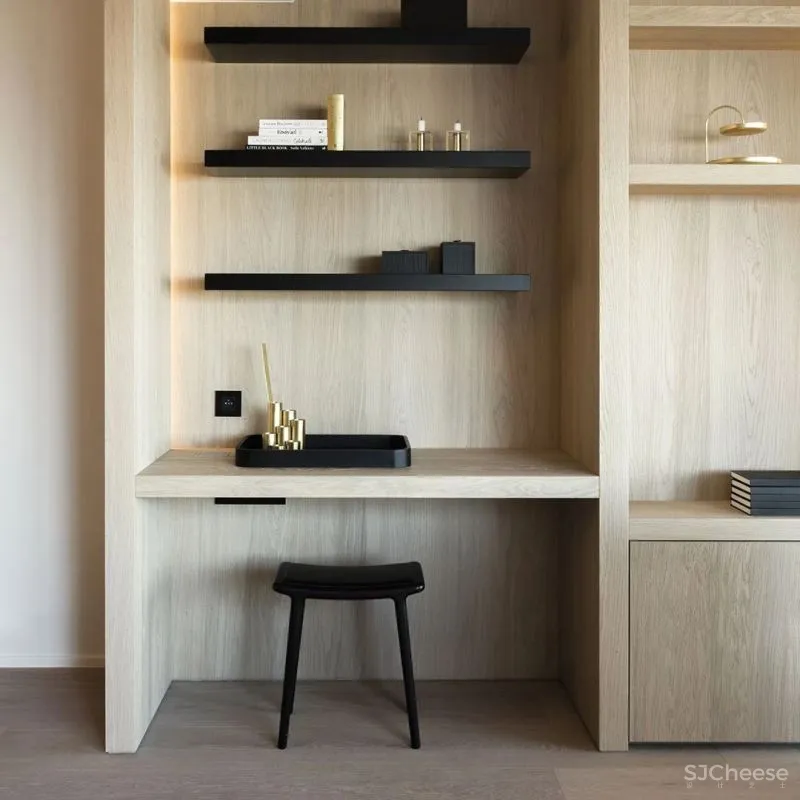 功能与极简并存的厨房美学