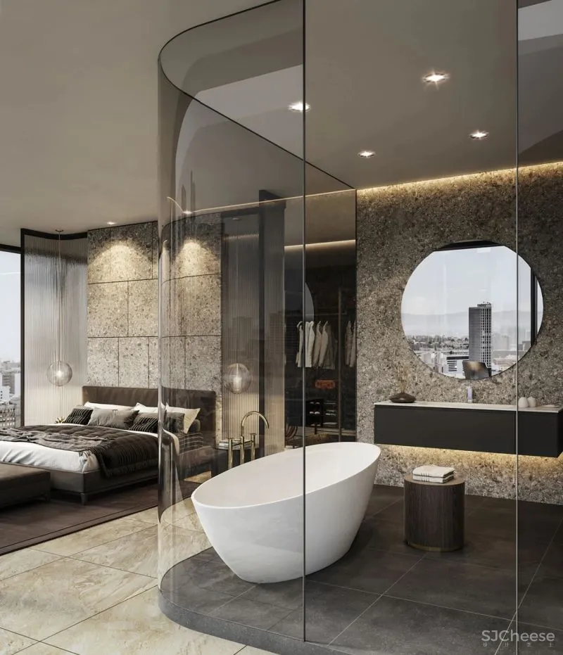 这才是顶级设计,真的太美了!