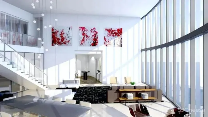 保时捷狂砸38亿，打造的豪宅有多壕？