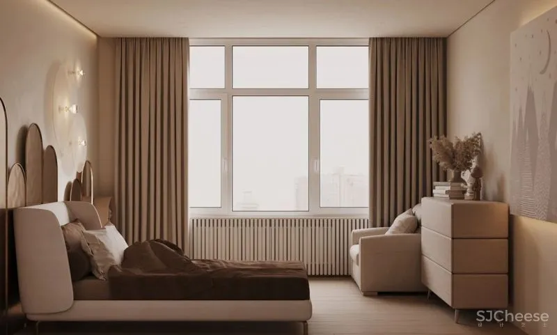 低调奢华，设计的魅力！