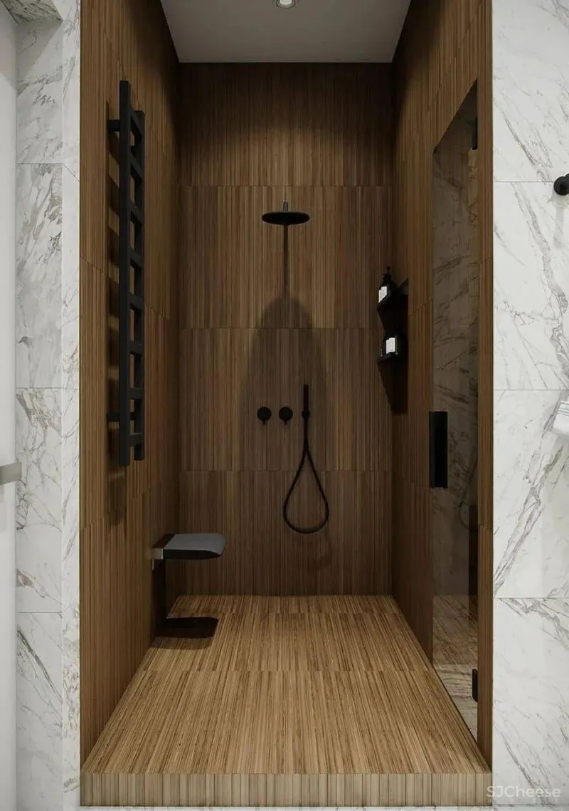 Alexander Bocharov 154m²雅致格调，领略不一样的轻奢质感