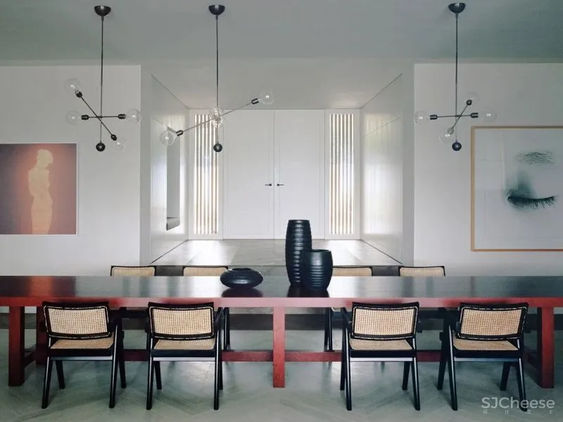 Think Architecture-极简才是最高级的生活美学!