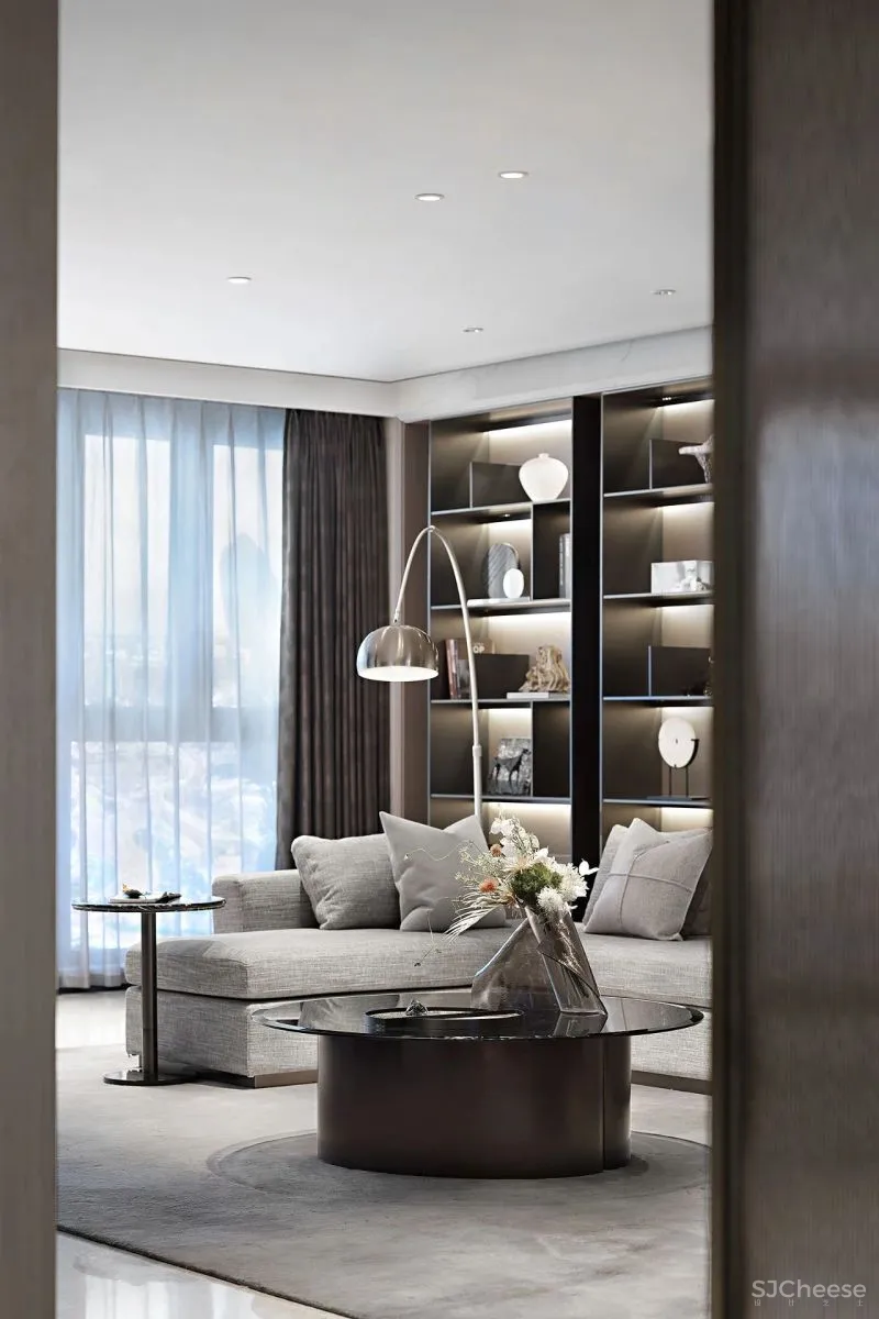 那些长在审美上的高端豪宅,看完疯狂心动