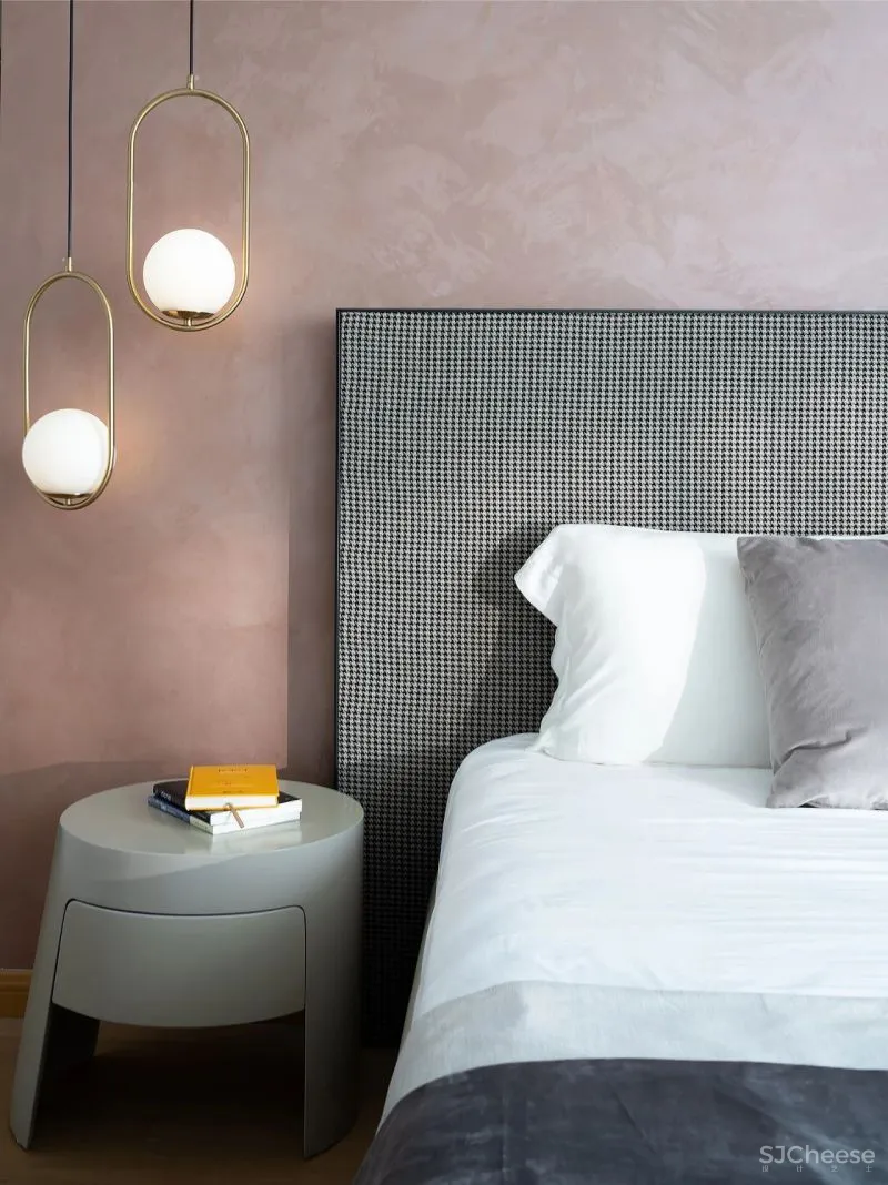 鸿艺源设计: 家的全世界,不期而遇的精致美好!