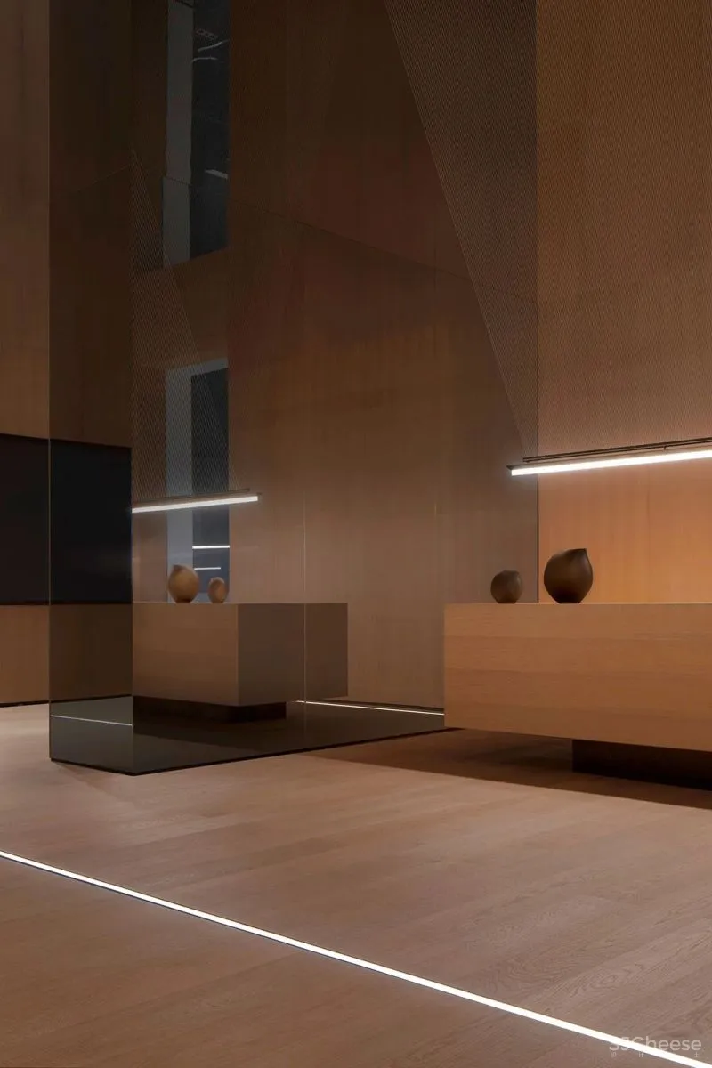 DOMANI 东仓 中海阅溪府,极致演绎!