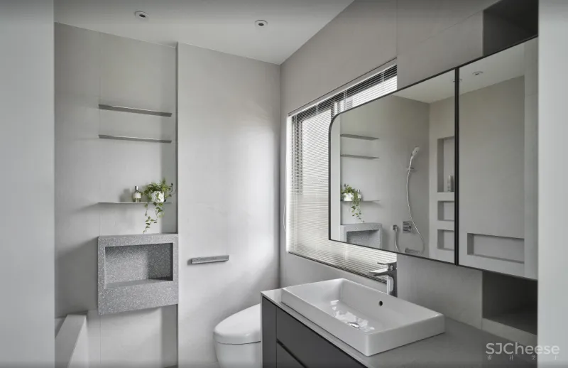 高级灰色·极简主义家