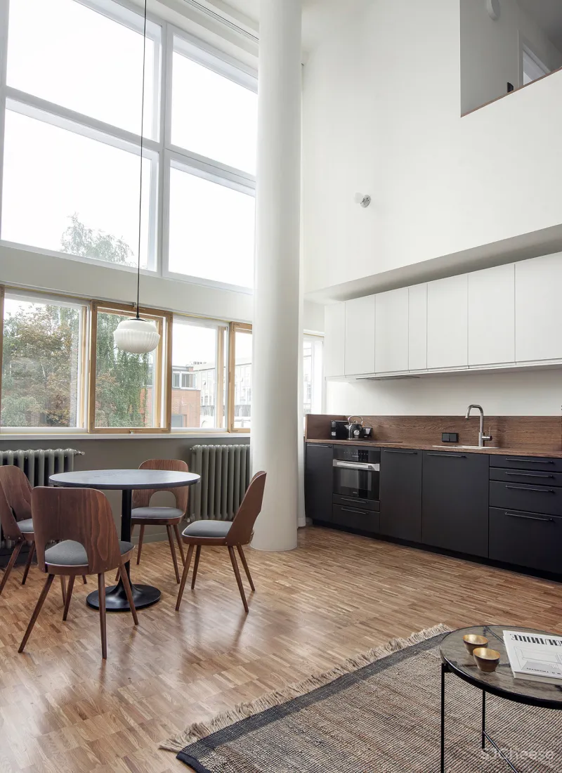 别拦着年轻人买Loft了,装成这样谁不心动!