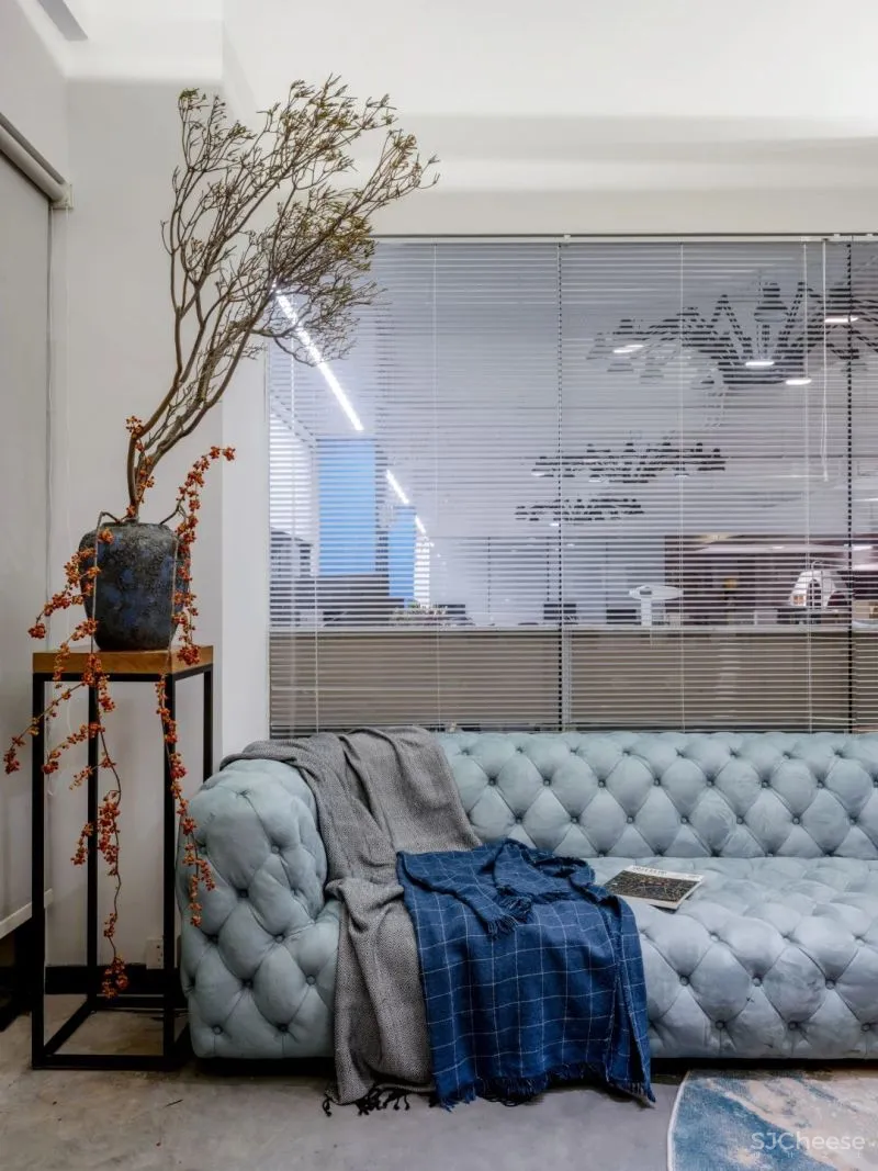 设计公司自己的办公室——为舒适办公而升级