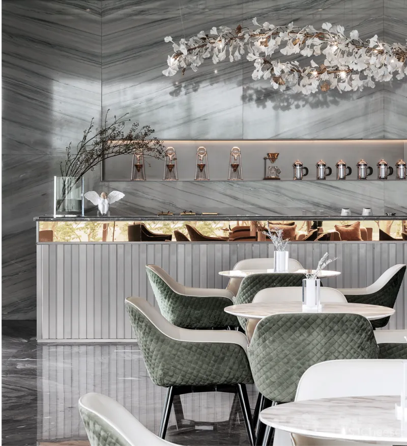 郑州正荣·御首府·天樾 自然艺境 梦幻园游