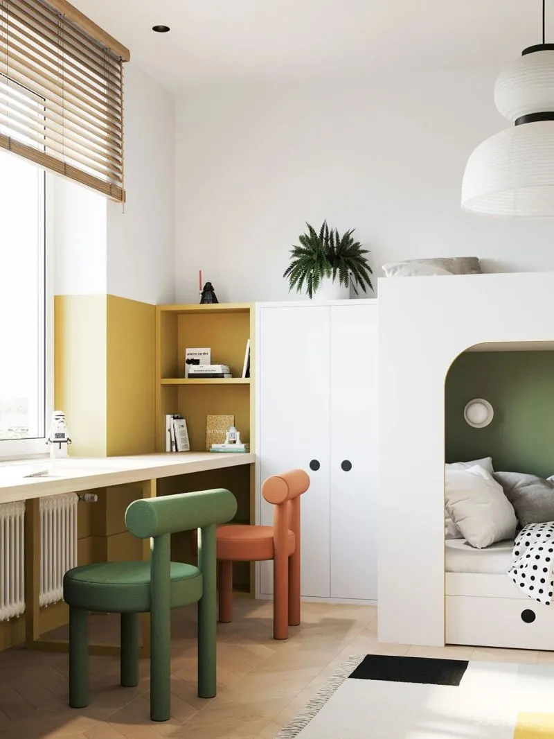 这届年轻人不爱黑白，淡奶茶风更得人心！