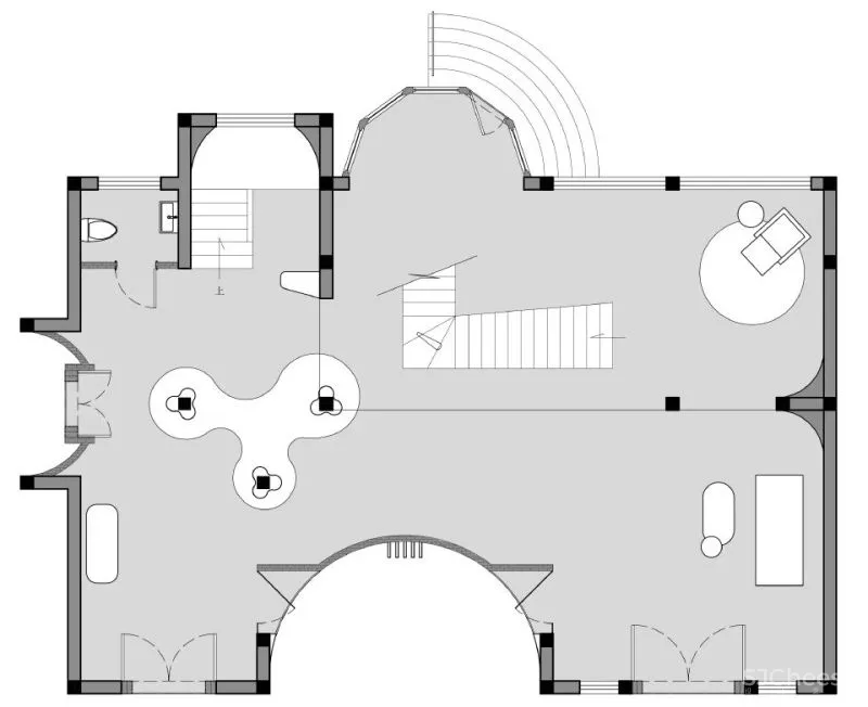 新作 为不同产品提供情景拍摄的场地 屿漫,杭州 山地土壤室内设计