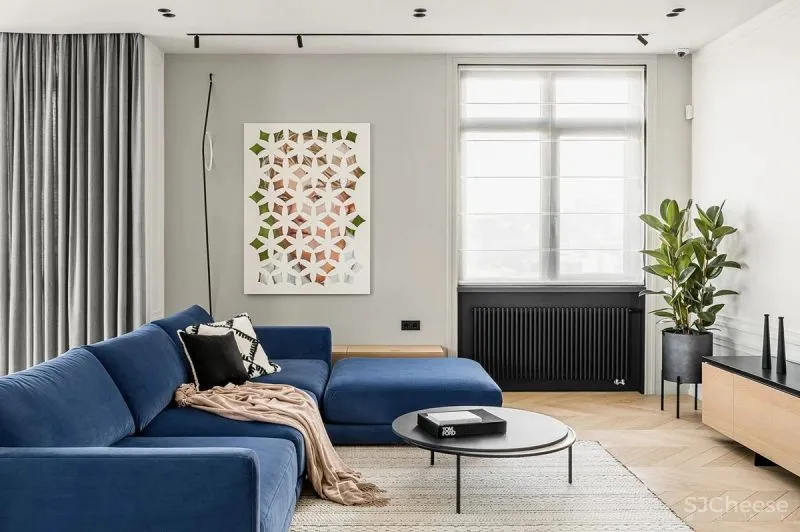 个性家居捕捉春日色彩