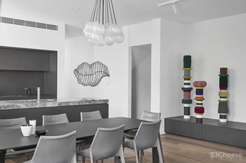 【Coy Yiontis】功能与美学的无缝衔接