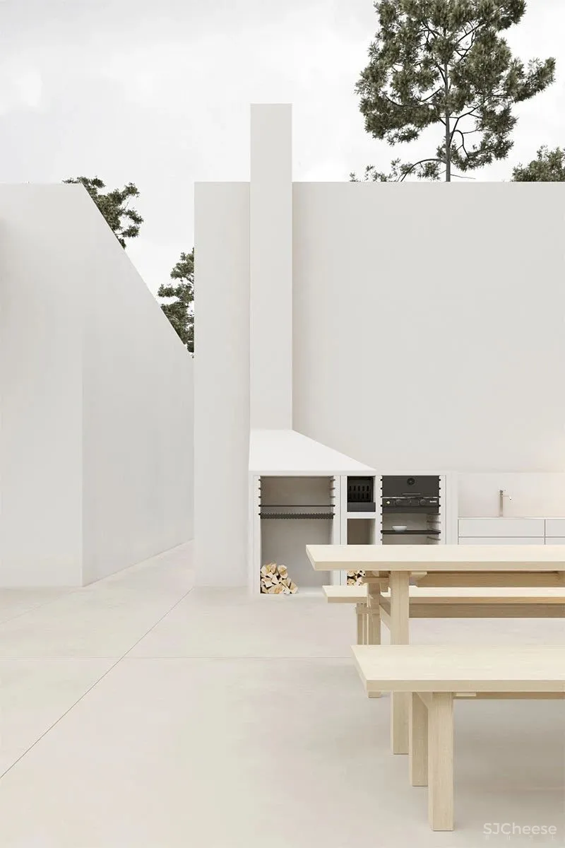 161㎡现代优雅,暗黑魅力