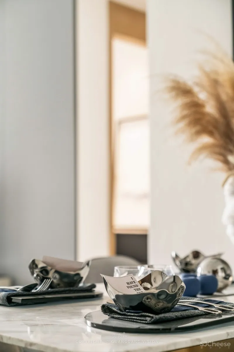 建筑空间摄影—— 江门富居天禧