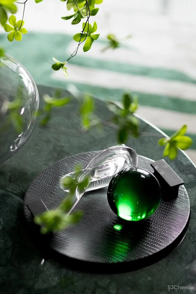 其境设计:现代风个性小户型,尽显优雅高级格调!