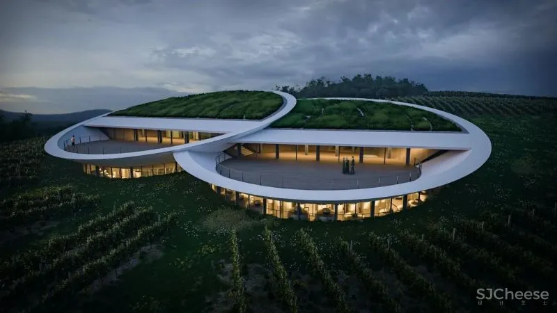 全球顶级鬼才建筑，令人拍案叫绝的世界奇迹！