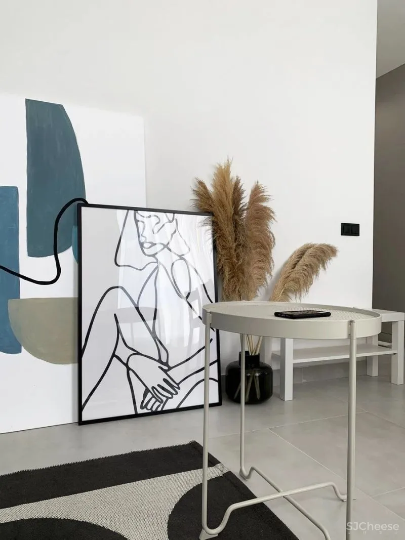 43㎡清新,年轻人最爱