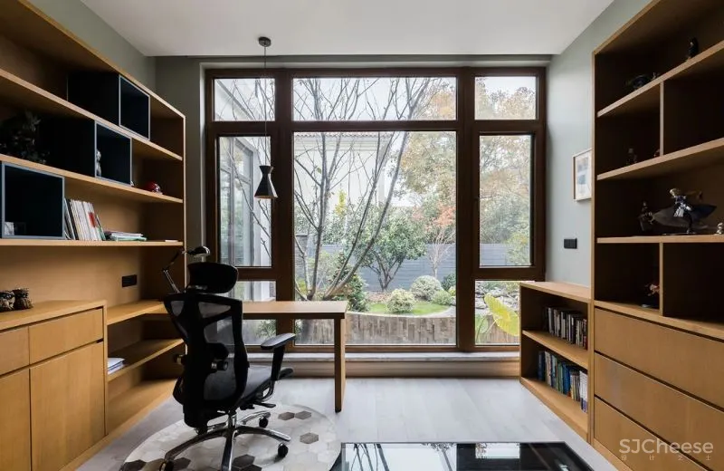 上海虹桥800㎡独栋美宅,回不去的旧时光,款款而来……