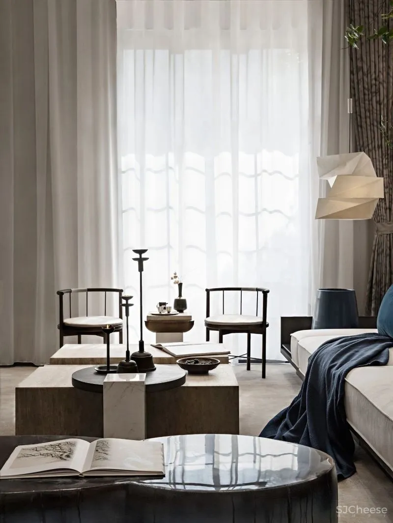 那些长在审美上的高端豪宅,看完疯狂心动