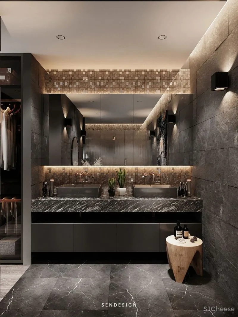 设计,满满高级质感,太赞了!