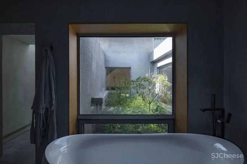 废弃合院的新生 右堤路佺宅,北京 KAI建筑工作室 SILOxDESIGN