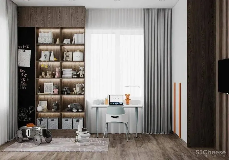 Alexander Bocharov 154m²雅致格调，领略不一样的轻奢质感