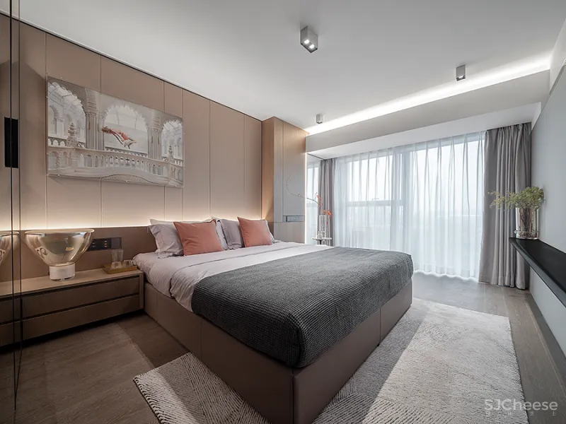 纯白主义的极简演绎 DIA • 丹健新作