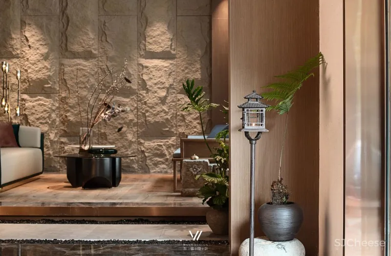 吾索作品|十二涧SPA会所