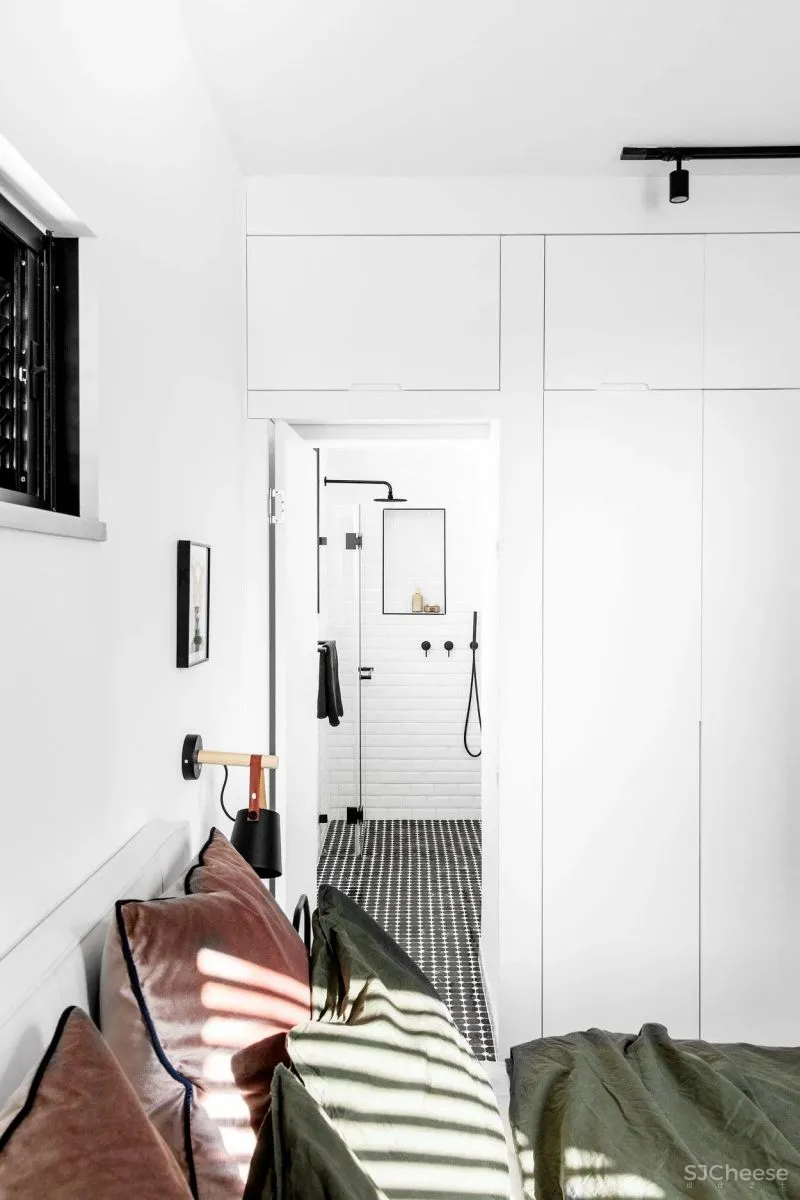 135㎡简约私宅，雅奢！