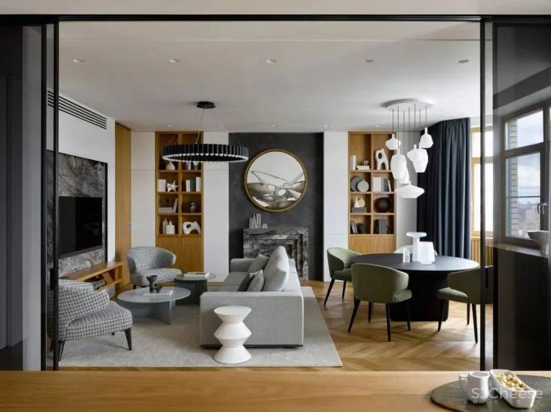 不经意间的质感美