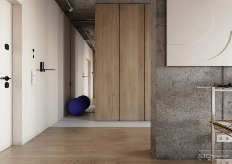 【Zemna Design】精装不如简装, 简装不如裸装