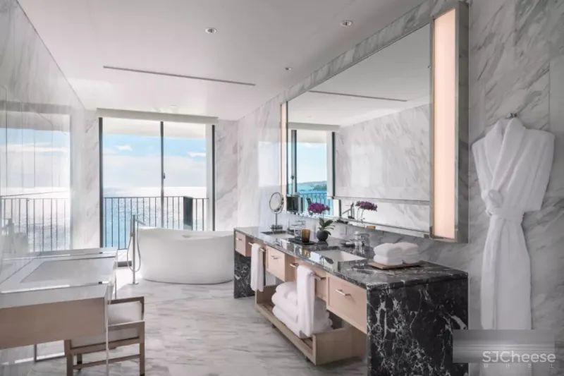 全球第二家Halekulani•解锁城市海岛度假新美学!