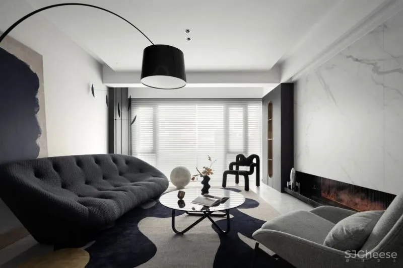 木维设计 × 私宅:时间沙漏