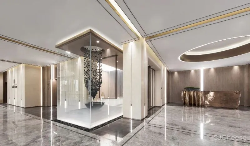 新静安CBD生活范本,将繁华融于社区【华发华润 · 静安府】