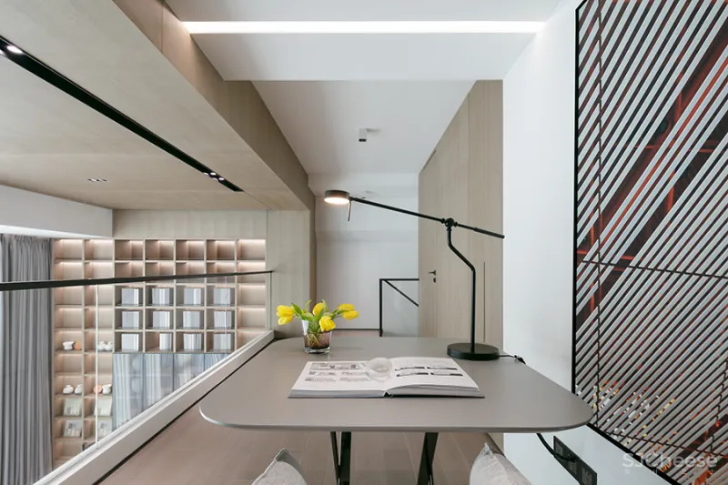 纯白主义的极简演绎 DIA • 丹健新作