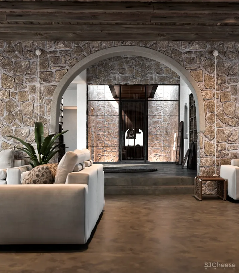 高颜值的设计，这效果图杠杠的！