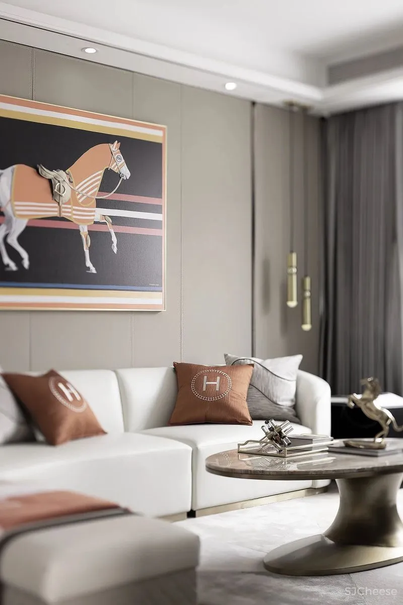 其境设计:重新定义高奢,造就简约的尊贵!