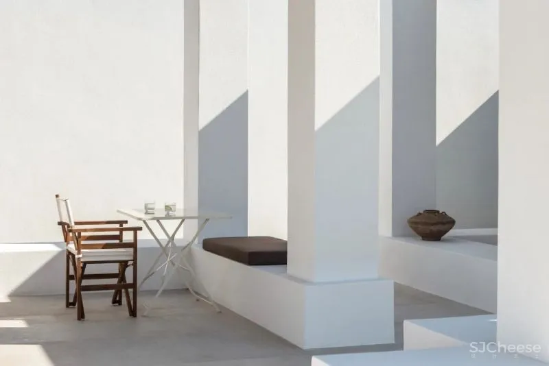 极简主义 希腊PARĪLIO酒店 INTERIOR DESIGN LABORATORIUM