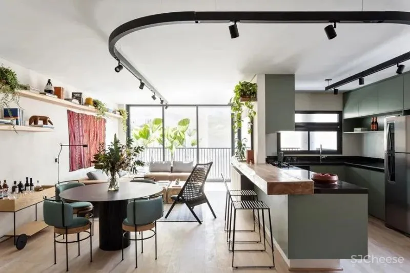 【Meireles Pavan】追求原生态质朴的简约设计