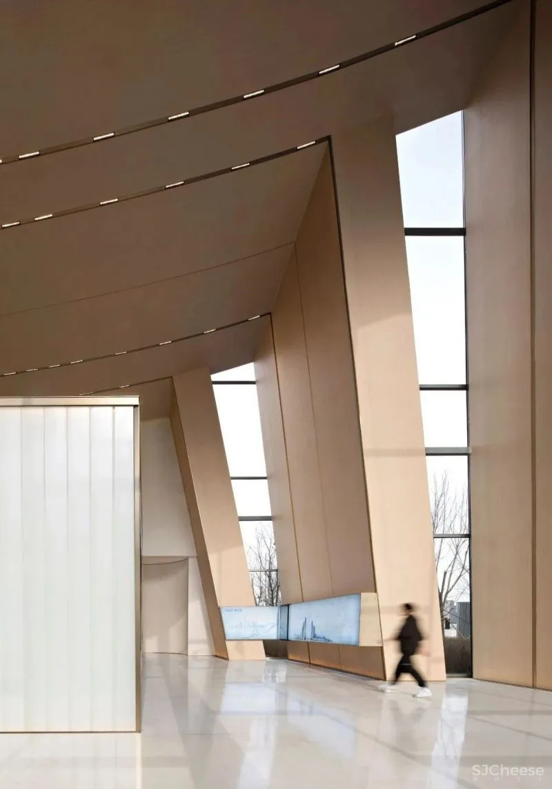 华夏幸福·深哈中心——光之序曲 矩阵纵横